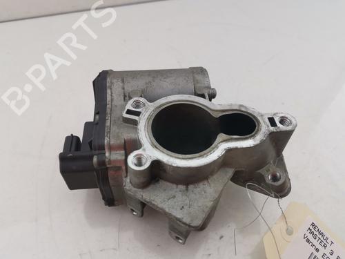 Używane Zawór EGR RENAULT MASTER III Van (FV) 2.3 dCi 145 FWD (FV0E, FV0F, FV0H, FV02, FV0M, FV0S,... (146 hp) 30884294