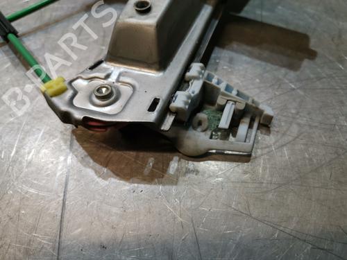 Front right window mechanism OPEL CORSA E (X15) 1.4 (08, 68) | BP22793352C23 