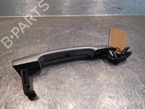 Rear right exterior door handle RENAULT SCÉNIC III (JZ0/1_) 1.5 dCi | BP20921040C130 