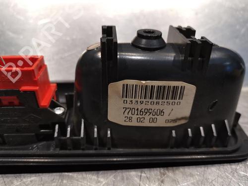 Used Right rear window switch RENAULT LAGUNA I (B56_, 556_) 1.9 dTi (B56J) (98 hp) 20923415