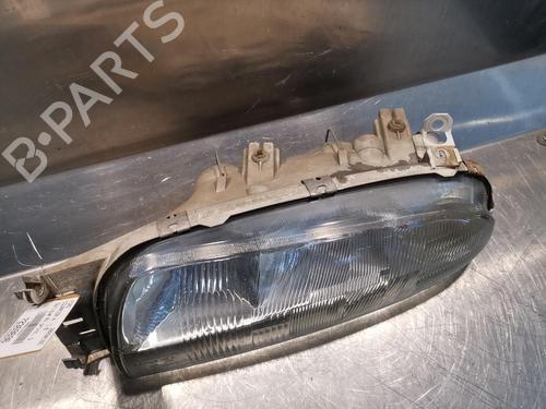 Left headlight FORD FIESTA Box Body/MPV (J5_, J3_) 1.8 D | BP21215080C28 
