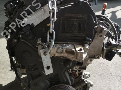 Used Engine Engine PEUGEOT 206 Hatchback (2A/C) 1.4 i (75 hp) 20918661 20918661