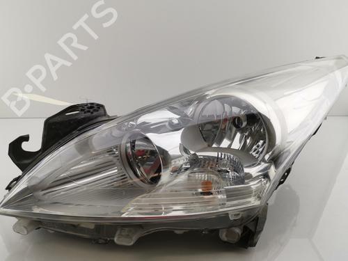 Used Left headlight PEUGEOT 5008 (0U_, 0E_) 2.0 HDi 150 / BlueHDi 150 (150 hp) 28170688