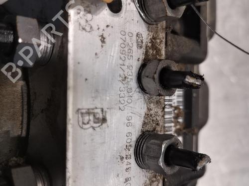 ABS Bremseaggregat CITROËN C4 Picasso I MPV (UD_) 1.6 HDi | BP20918407M43 