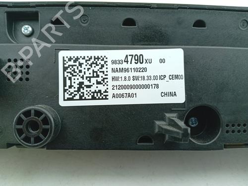 Used Switch Switch PEUGEOT 508 SW II (FC_, FJ_, F4_) PSE Hybrid4 360 (F45GBT) (360 hp) 32231178 32231178