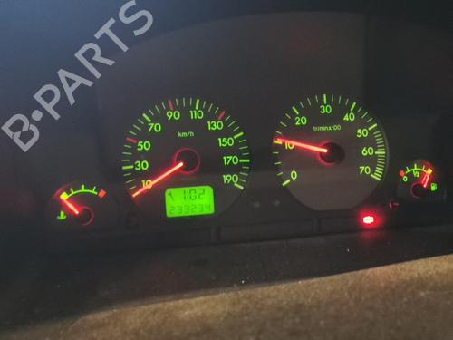 Forlygtekontakt CITROËN BERLINGO / BERLINGO FIRST MPV (MF_, GJK_, GFK_) 1.9 D (MFWJZ) | BP21214807I24 