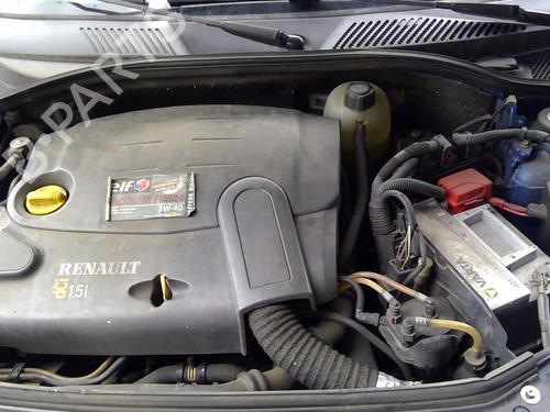 Instrument cluster RENAULT CLIO II (BB_, CB_) 1.5 dCi (B/C2J) | BP20922709C47 