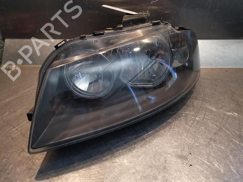 Left headlight AUDI A3 (8P1) 1.9 TDI | BP34632477C28 - Image 3