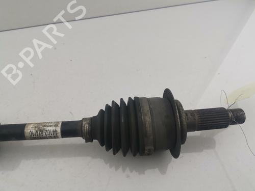 Left front driveshaft SUZUKI SX4 S-Cross (JY) 1.6 AllGrip (AKK 416) | BP29862986M38 