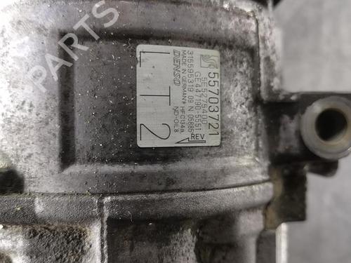 Used AC compressor AC compressor OPEL CORSA D (S07) 1.3 CDTI (L08, L68) (75 hp) 20920440 20920440