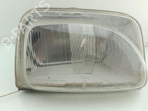 Used Right headlight Right headlight RENAULT RAPID Box Body/MPV (F40_, G40_) 1.9 D (F40R) (54 hp) 40538271 40538271