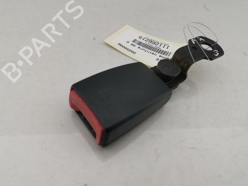 Used Seat buckle AUDI A2 (8Z0) 1.6 FSI (110 hp) 28493617