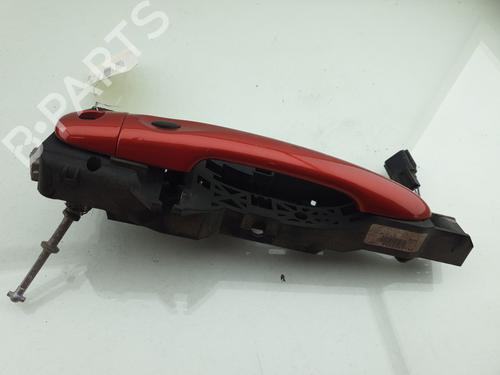 Used Front left exterior door handle Front left exterior door handle RENAULT CLIO IV (BH_) 1.5 dCi 75 (75 hp) 38750316 38750316