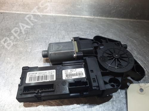 Left front window motor RENAULT SCÉNIC III (JZ0/1_) 1.5 dCi | BP24884227E21 