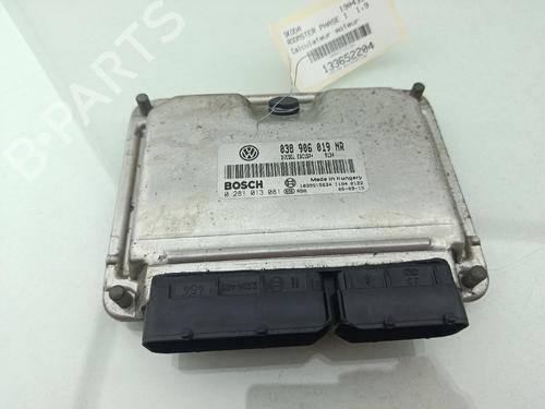 Used Engine control unit (ECU) Engine control unit (ECU) 39603615 39603615