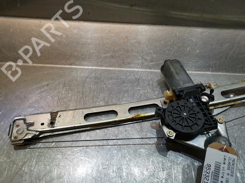 Front left window mechanism MERCEDES-BENZ A-CLASS (W168) A 170 CDI (168.008) | BP21215747C22 