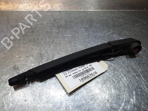 Used Rear windshield wiper arm CITROËN C3 Picasso (SH_) 1.4 VTi 95 (SH8FSC, SH8FP0, SH8FP6) (95 hp) 27607468