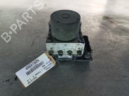ABS pump CITROËN BERLINGO / BERLINGO FIRST MPV (MF_, GJK_, GFK_) 1.6 HDI 90 (MF9HX) | BP20920734M43 