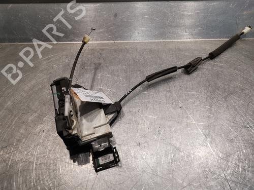 Used Rear right lock CITROËN C3 II (SC_) 1.4 HDi 70 (SC8HZC, SC8HR0, SC8HP4) (68 hp) 20919344