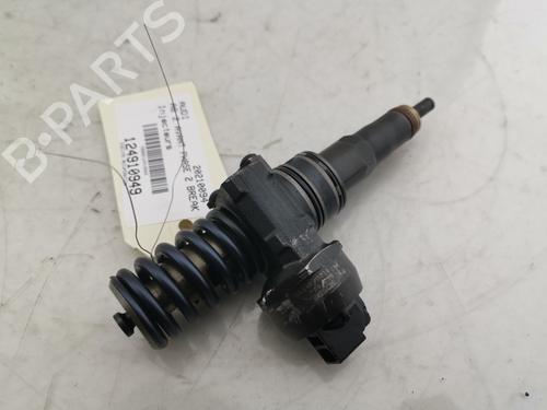 Used Injector Injector AUDI A6 C5 Avant (4B5, 4B6) 1.9 TDI (130 hp) 34218951 34218951