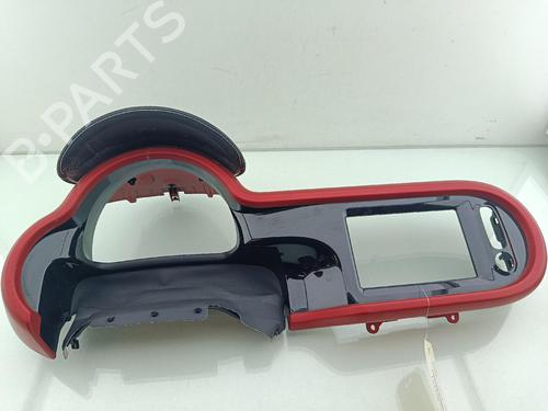 Middle console RENAULT TWINGO III (BCM_, BCA_) 0.9 TCe 90 (BCM9, BCM2) | BP40117806I22 - Image 3