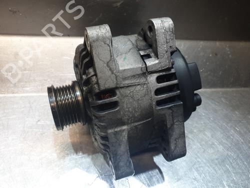 Generator CITROËN C4 Picasso I MPV (UD_) 1.6 HDi (109 hp) 25738171