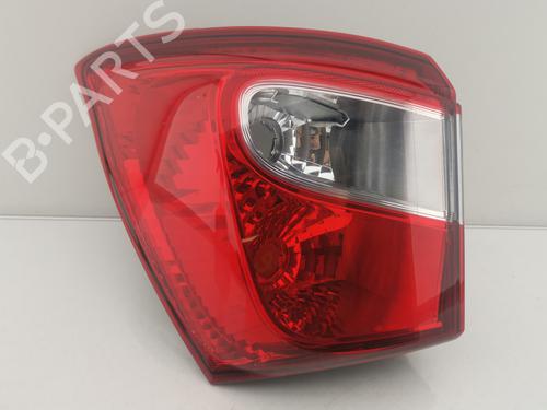 Used Left taillight SUZUKI SX4 S-Cross (JY) 1.6 AllGrip (AKK 416) (120 hp) 29756187
