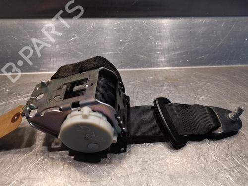 Used Rear left seatbelt Rear left seatbelt PEUGEOT 3008 I MPV (0U_) 1.6 HDi (109 hp) 20920059 20920059