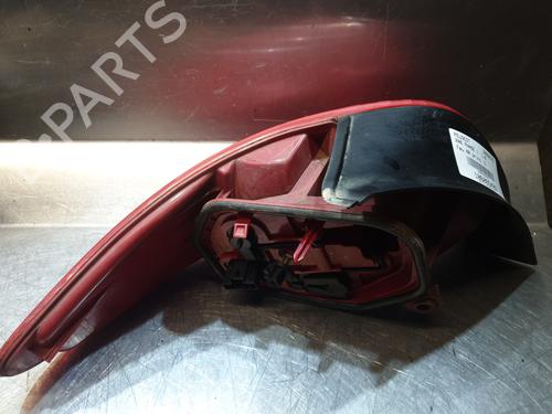Høyre baklys PEUGEOT 206 Hatchback (2A/C) 1.9 D | BP25894582C35 