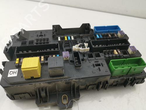 Used Electronic module OPEL ZAFIRA / ZAFIRA FAMILY B (A05) 1.9 CDTI (M75) (150 hp) 31612170