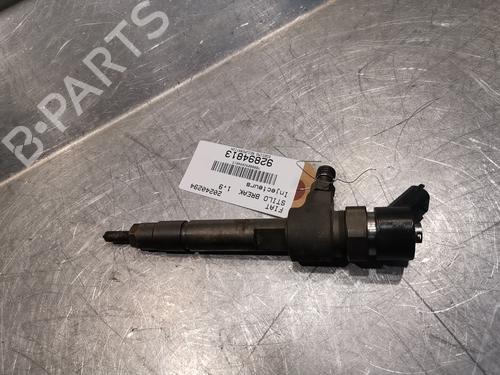 Used Injector FIAT STILO Multi Wagon (192_) 1.9 JTD (115 hp) 20923090