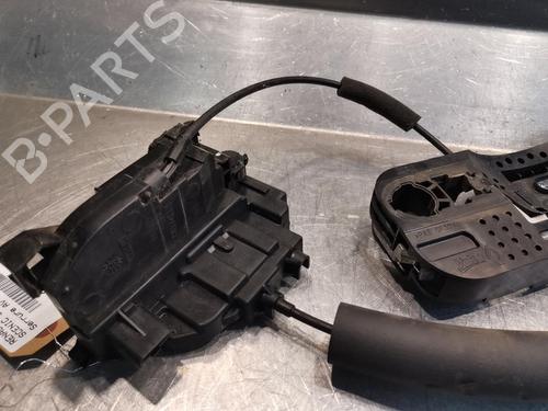 Front right lock RENAULT SCÉNIC III (JZ0/1_) 1.5 dCi | BP20921047C97 