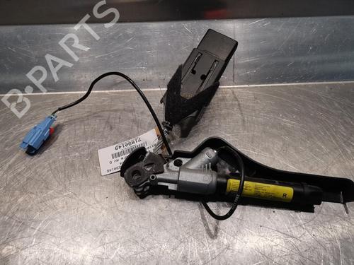 Seat buckle CITROËN C3 I (FC_, FN_) 1.4 HDi | BP20923851I32 