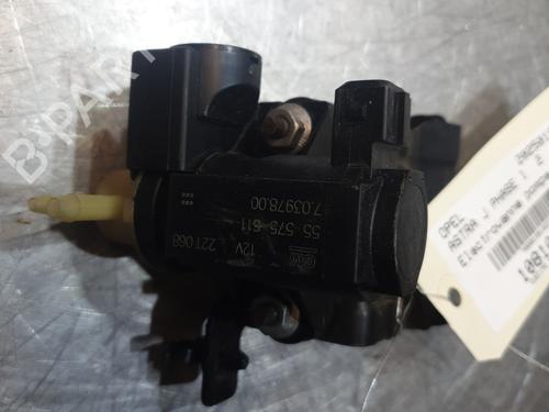 Electronic module OPEL ASTRA J (P10) 2.0 CDTI (68) | BP27219674M83 