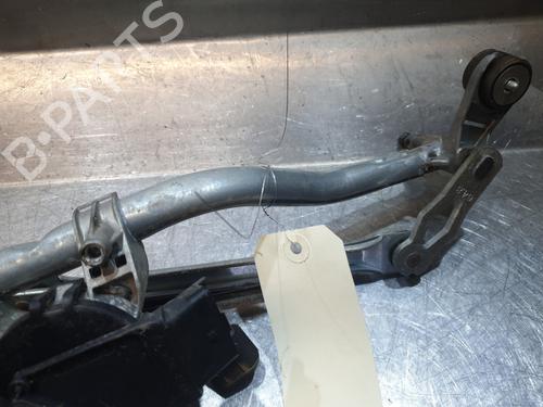 Front wiper motor CITROËN C3 Picasso (SH_) 1.4 VTi 95 (SH8FSC, SH8FP0, SH8FP6) | BP27636534M29 