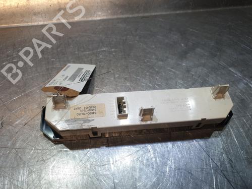 Used Display monitor Display monitor SUZUKI SX4 (EY, GY) 1.9 DDiS 4x4 (RW419D) (120 hp) 22444325 22444325