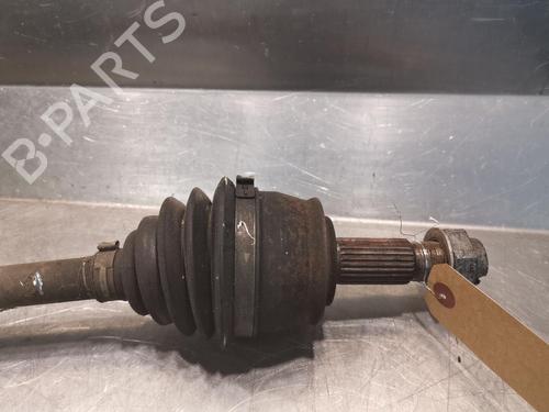 Used Left front driveshaft Left front driveshaft FIAT 500 (312_) 1.3 D Multijet (312AXB1A) (75 hp) 20918226 20918226