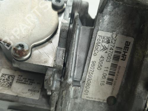 Egr CITROËN C5 III Break (RW_) 2.0 HDi 180 | BP36793945M69 - Image 5
