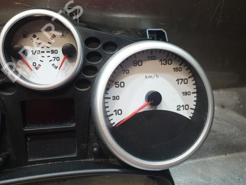 Instrument cluster PEUGEOT 207 (WA_, WC_) 1.4 16V | BP26880570C47 