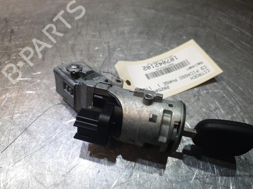 Ignition barrel CITROËN C3 Picasso (SH_) 1.6 HDi | BP26495414M48 