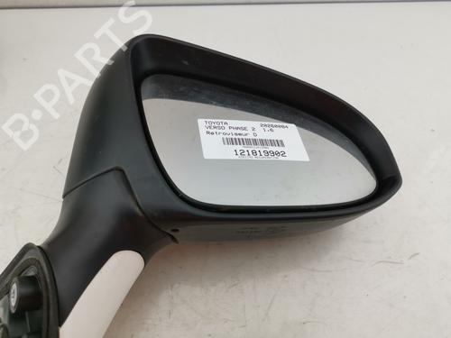 Used Right mirror Right mirror TOYOTA VERSO (_R2_) 1.6 D4-D (WAR20_) (112 hp) 32497822 32497822