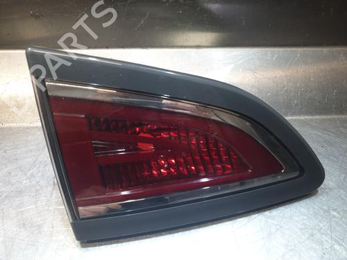 Used Right tailgate light RENAULT SCÉNIC III (JZ0/1_) 1.5 dCi (110 hp) 24888728