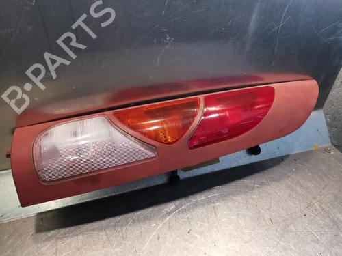Used Right taillight Right taillight RENAULT KANGOO (KC0/1_) 1.2 (KC0A, KC0K, KC0F, KC01) (58 hp) 21215531 21215531
