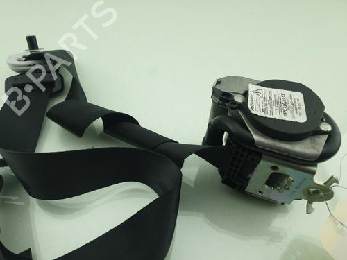 Front left seatbelt PEUGEOT 2008 I (CU_) 1.2 VTi | BP37633761I26 - Image 3
