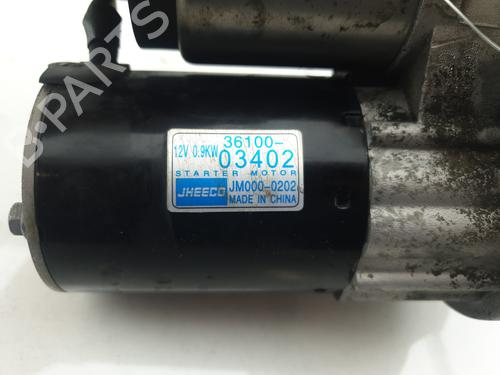 Starter KIA PICANTO II (TA) 1.0 | BP35957125M8 - Image 3