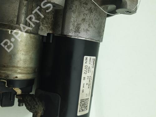 Starter PEUGEOT 2008 I (CU_) 1.2 THP 110 / PureTech 110 | BP37202091M8 - Image 5