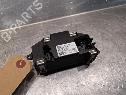 Heater resistor SKODA SUPERB II Estate (3T5) 2.0 TDI | BP20921528M108 