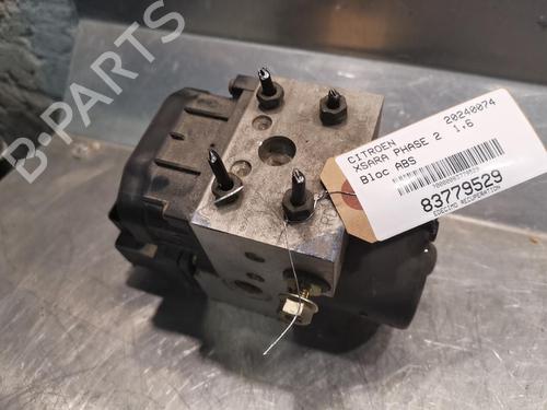 ABS Bremseaggregat CITROËN XSARA (N1) 1.6 16V (109 hp) 20923427