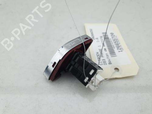 Warning switch CITROËN DS3 (SA_) 1.6 HDi 110 | BP36096700I22 - Image 3