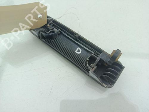 Used Front right exterior door handle Front right exterior door handle RENAULT RAPID Box Body/MPV (F40_, G40_) 1.9 D (F40R) (54 hp) 40536907 40536907